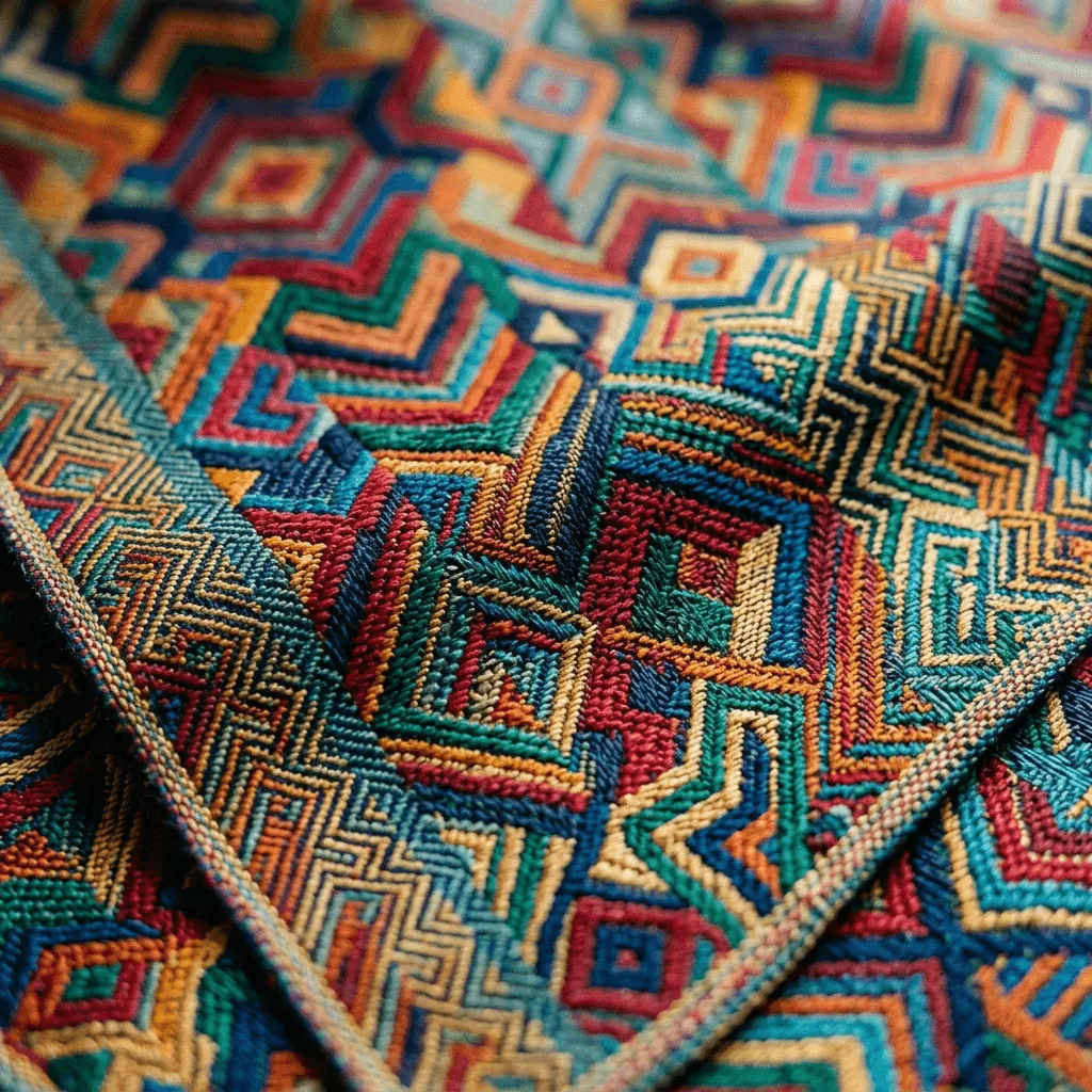 Custom Weave Fabric