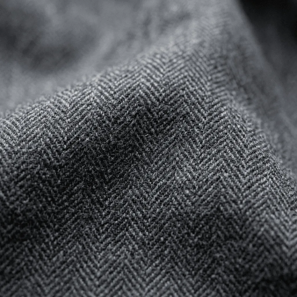 Herringbone Pattern Fabric